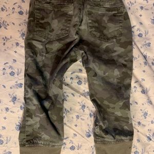 Cat & Jack Toddler Camo Pants 18M